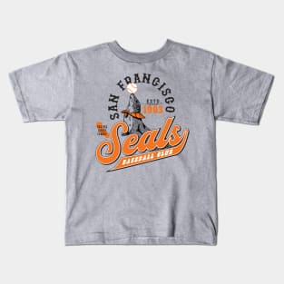 San Francisco Seals Kids T-Shirt